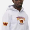 Bluza z kapturem NFL Washington Commanders