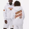 Bluza z kapturem NFL Washington Commanders