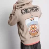 Bluza z kapturem „One Piece Thousand Sunny”