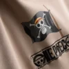 Bluza z kapturem „One Piece Thousand Sunny”