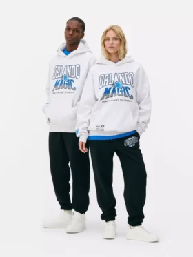 Bluza z kapturem Orlando Magic z ligi NBA