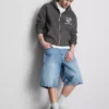 Bluza z kapturem Viper zapinana na zamek
