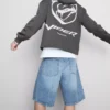Bluza z kapturem Viper zapinana na zamek
