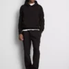 Bluza z kapturem w stylu oversize
