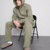 Bluza z kapturem w stylu oversize