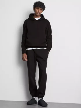 Bluza z kapturem w stylu oversize