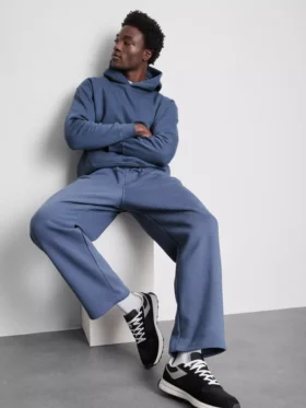 Bluza z kapturem w stylu oversize