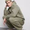 Bluza z kapturem w stylu oversize
