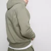 Bluza z kapturem w stylu oversize