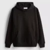 Bluza z kapturem w stylu oversize