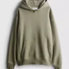 Bluza z kapturem w stylu oversize