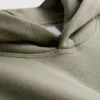 Bluza z kapturem w stylu oversize
