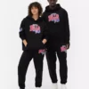Bluza z kapturem z logo Buffalo Bills z ligi NFL