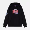Bluza z kapturem z logo Buffalo Bills z ligi NFL