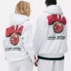 Bluza z kapturem z logo Chicago Bulls z NBA
