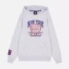 Bluza z kapturem z logo drużyny NFL New York Giants