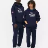 Bluza z kapturem z logo drużyny NFL Tennessee Titans