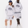 Bluza z kapturem z logo drużyny NFL Tennessee Titans