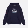 Bluza z kapturem z logo drużyny NFL Tennessee Titans