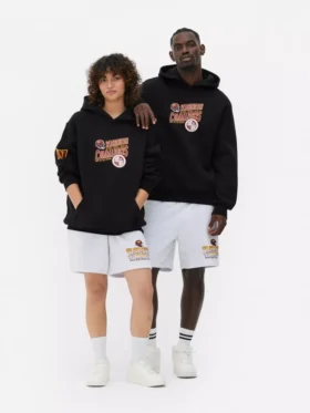 Bluza z kapturem z logo drużyny NFL Washington Commanders
