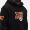 Bluza z kapturem z logo drużyny NFL Washington Commanders