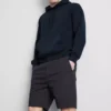 Bluza z kapturem z mieszanki bawełny