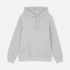 Bluza z kapturem z mieszanki bawełny