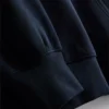 Bluza z kapturem z mieszanki bawełny