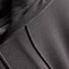 Bluza z kapturem z mieszanki bawełny