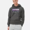 Bluza z kapturem z motywem Nowego Jorku