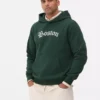 Bluza z kapturem z nadrukiem „Boston”