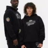 Bluza z kapturem z nadrukiem NFL Baltimore Ravens