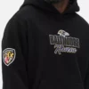 Bluza z kapturem z nadrukiem NFL Baltimore Ravens