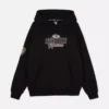Bluza z kapturem z nadrukiem NFL Baltimore Ravens
