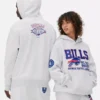 Bluza z kapturem z nadrukiem NFL Buffalo Bills