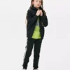 Bluza z kapturem zapinana na zamek