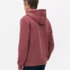Bluza z kapturem zapinana na zamek