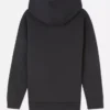 Bluza z kapturem zapinana na zamek