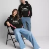Bluza z kapturem zespołu BWT Alpine Formula One