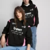 Bluza z kapturem zespołu BWT Alpine Formula One
