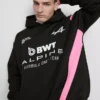 Bluza z kapturem zespołu BWT Alpine Formula One