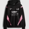 Bluza z kapturem zespołu BWT Alpine Formula One