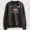 Bluza z nadrukiem BWT Alpine Formula One Team