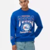 Bluza z nadrukiem NBA Philadelphia 76ers