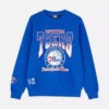 Bluza z nadrukiem NBA Philadelphia 76ers