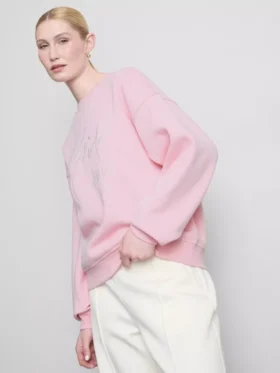 Bluza z napisem dla drużyny panny młodej