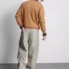 Bluza z okrągłym dekoltem Essential
