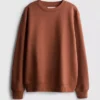 Bluza z okrągłym dekoltem Essential