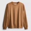 Bluza z okrągłym dekoltem Essential