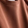 Bluza z okrągłym dekoltem Essential
